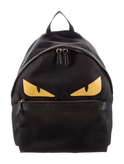 fendi backpack yupoo|fendi monster backpack men.